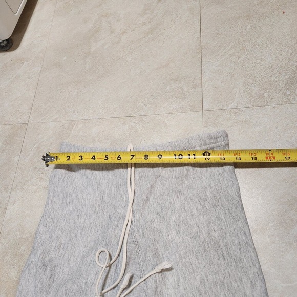 VTG 80s Champion Reverse Weave Warmup Brown University Sweatpants Pants S Small - Picture 8 of 13